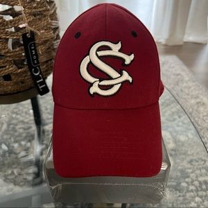 South Carolina University Men’s Red Cap One Fit Size